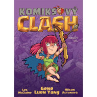 Komiksový Clash 2 - cena, porovnanie