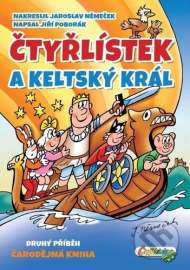 Čtyřlístek a keltský král