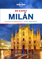 Milán do kapsy - Lonely Planet - cena, porovnanie