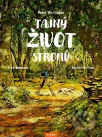 Tajný život stromů (komiks)