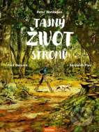 Tajný život stromů (komiks) - cena, porovnanie