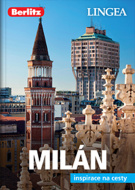 Milán - inspirace na cesty - 2. vydání - cena, porovnanie