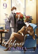 Holmes z Kjóta 9 - cena, porovnanie