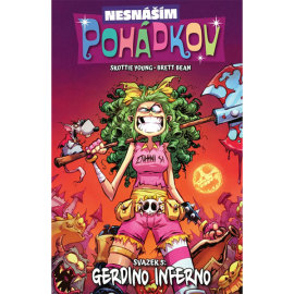 Nesnáším Pohádkov 5 - Gerdino inferno