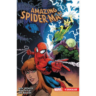 Amazing Spider-Man 6 - V zákulisí - cena, porovnanie