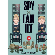 Spy x Family 11 - cena, porovnanie