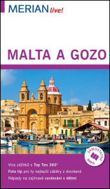 Merian 49 - Malta a Gozo 2.vyd.