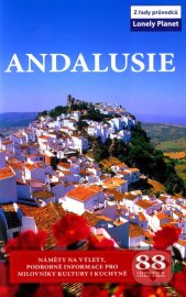 Andalusie - Lonely Planet