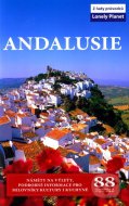 Andalusie - Lonely Planet - cena, porovnanie