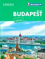 Budapesť - víkend...s rozkládací mapou - cena, porovnanie