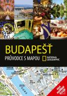 Budapešť - Průvodce s mapou National Geographic - cena, porovnanie