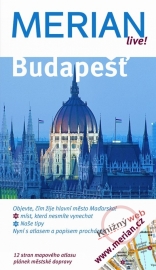 Budapešť - Merian 45 - 2.vydání