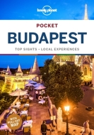 Lonely Planet Pocket: Budapest - cena, porovnanie