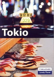 Tokio - Lonely Planet - Kara Knafelc