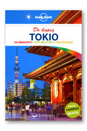 Tokio do kapsy - Lonely Planet