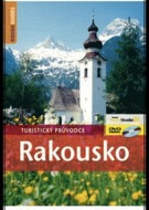 Rakousko - turistický průvodce + DVD - 2.vydání - cena, porovnanie