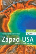 Západ USA: Národní parky - turistický průvodce - 3. vydání - cena, porovnanie