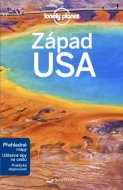 Západ USA - Lonely Planet - cena, porovnanie