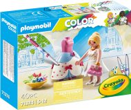 Playmobil 71374 Color: Módne šaty - cena, porovnanie