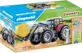 Playmobil 71305 Veľký traktor