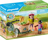 Playmobil 71306 Nákladný bicykel - cena, porovnanie