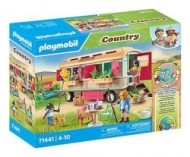 Playmobil 71441 Útulná kaviareň vo vagóne - cena, porovnanie