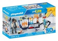 Playmobil 71450 Výskumník s robotmi - cena, porovnanie