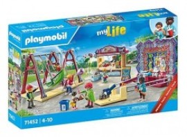 Playmobil 71452 Zábavný park