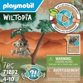 Playmobil 71292 Wiltopia - Koala s mláďatom