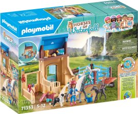 Playmobil 71353 Amélia & Whisper s boxom pre kone