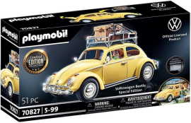 Playmobil 70827 Volkswagen Chrobák - Špeciálna edícia