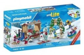 Playmobil 71453 Lyžiarsky svet