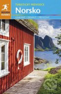 Norsko - Turistický průvodce - 3. vydání - cena, porovnanie