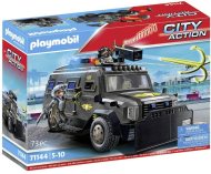 Playmobil 71144 Terénne vozidlo špeciálne jednotky - cena, porovnanie