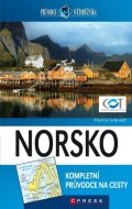 Norsko - Martin Schmidt - cena, porovnanie