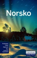 Norsko - Lonely Planet - 2. vydání - cena, porovnanie