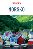 Norsko - velký průvodce - cena, porovnanie