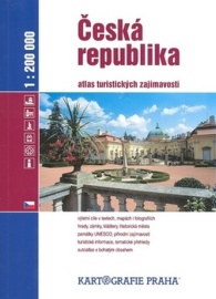 Česká republika automapa 1:500T