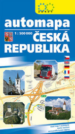 Automapa Česká republika 2013