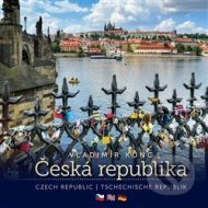 Česká republika Stručný turistický průvodce - cena, porovnanie