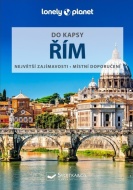Řím do kapsy - Lonely Planet, 3. vydání - cena, porovnanie