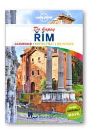 Sprievodca - Řím do kapsy - Lonely Planet