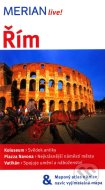 Řím - Merian 18 - 4. vydání - cena, porovnanie