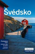 Švédsko - Lonely Planet - 2. vydání - cena, porovnanie