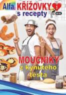 Křížovky s recepty 1/2024 - Moučníky z kynutého těsta - cena, porovnanie