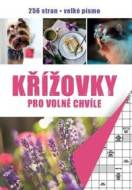 Křížovky pro volné chvíle - cena, porovnanie