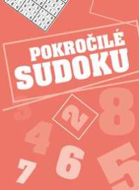 Bookmedia CZE: Pokročilé sudoku