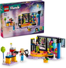Lego Friends 42610 Karaoke párty