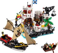 Lego Icons 10320 Pevnosť Eldorado - cena, porovnanie