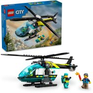 Lego City 60405 Záchranárska helikoptéra - cena, porovnanie